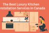 Best luxury kitchen installation servic in Canada bikrisohoj